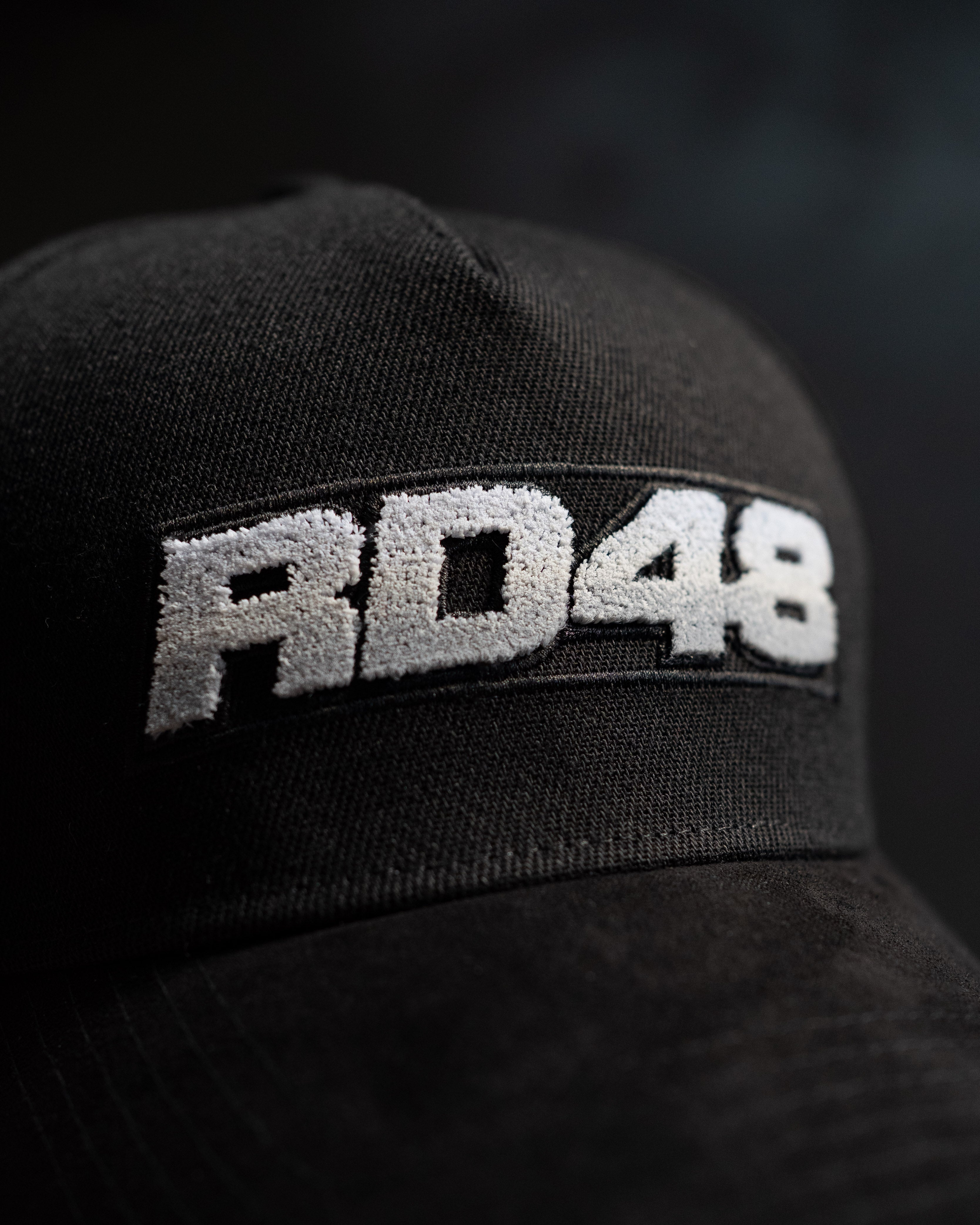 RD48 Brush Cap