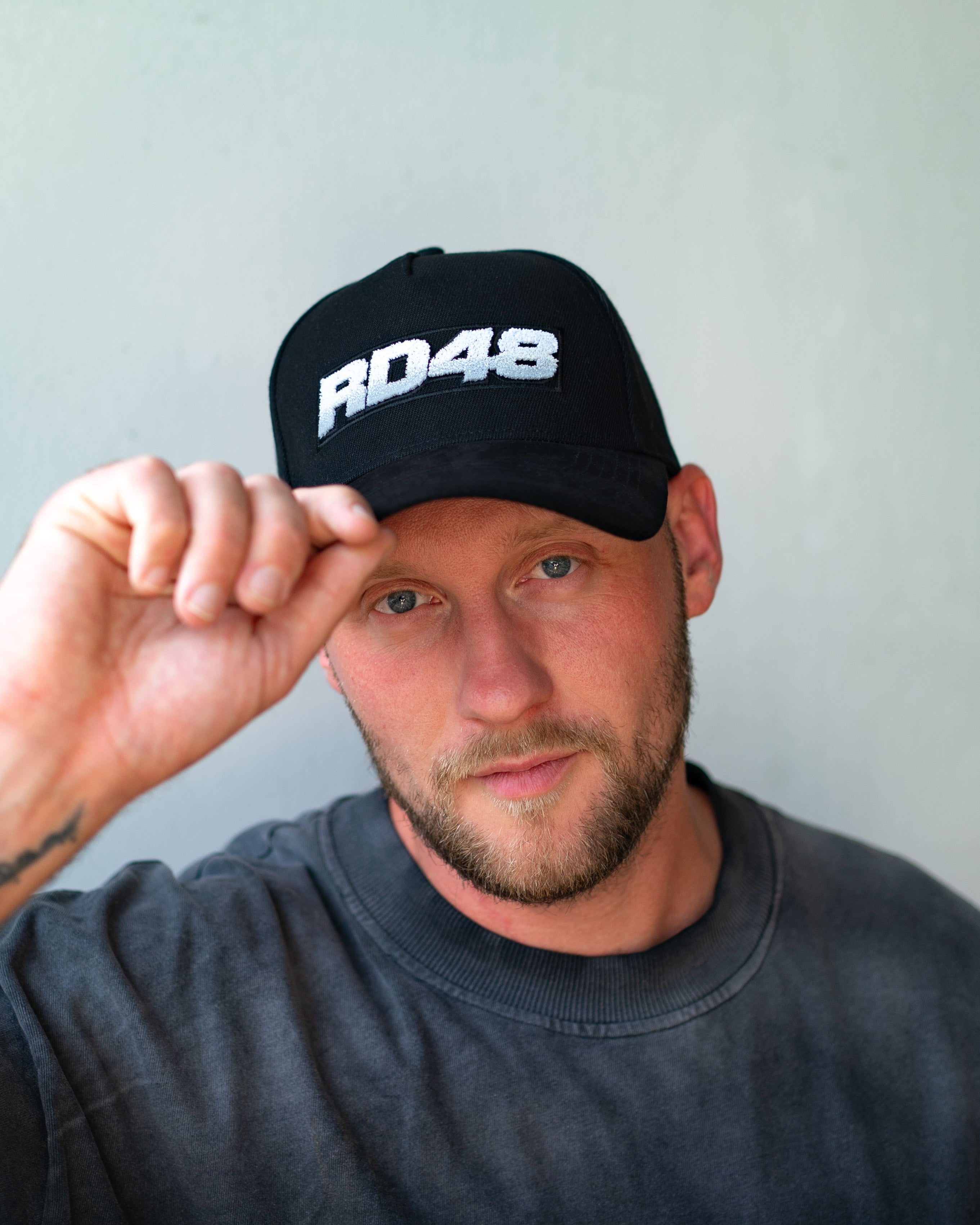 RD48 Brush Cap