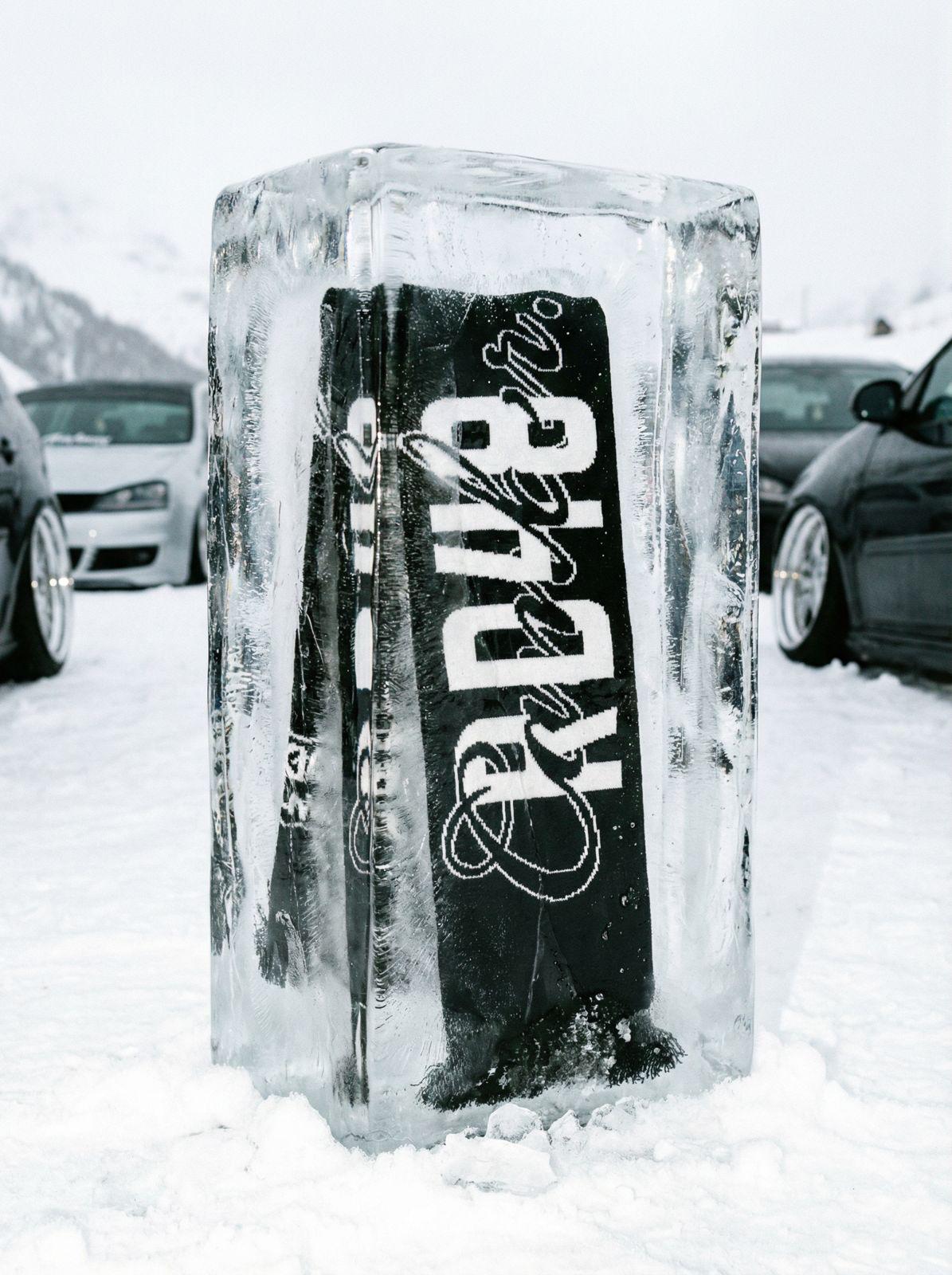 RD48 x Camber. Schal