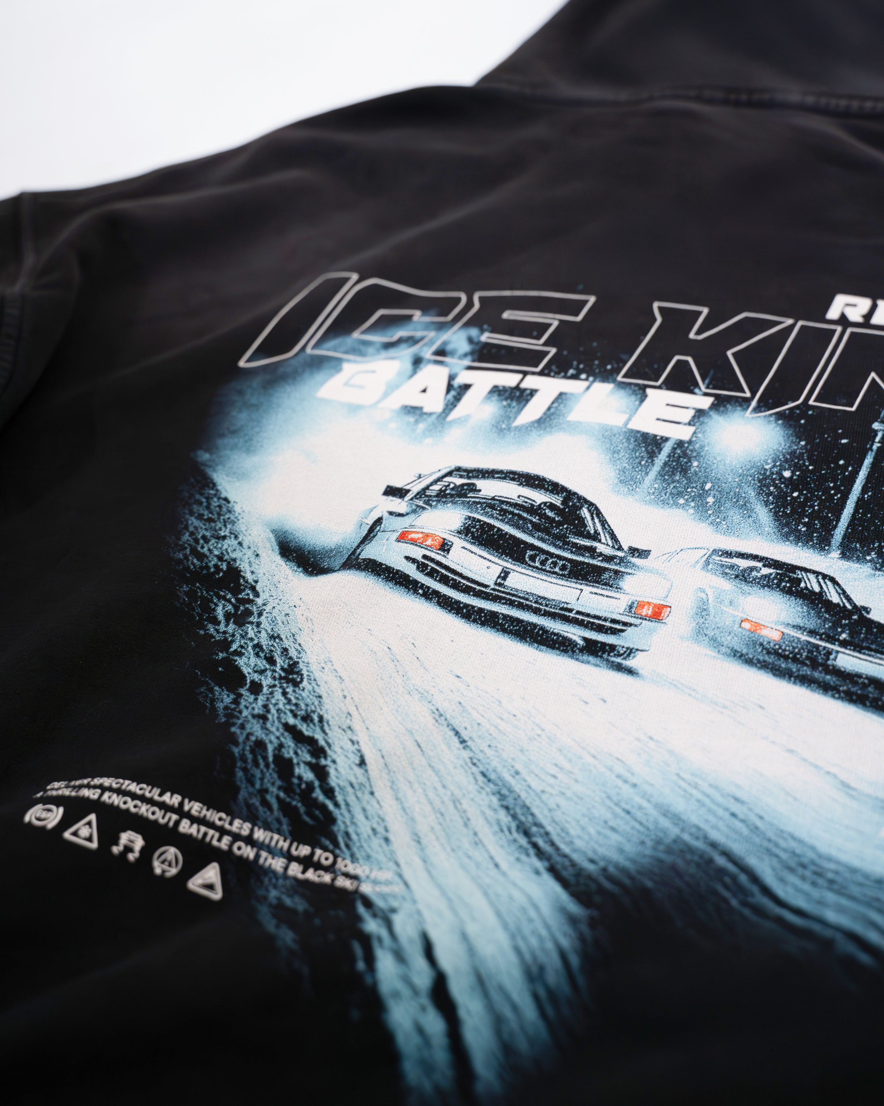 Iceking Hoodie