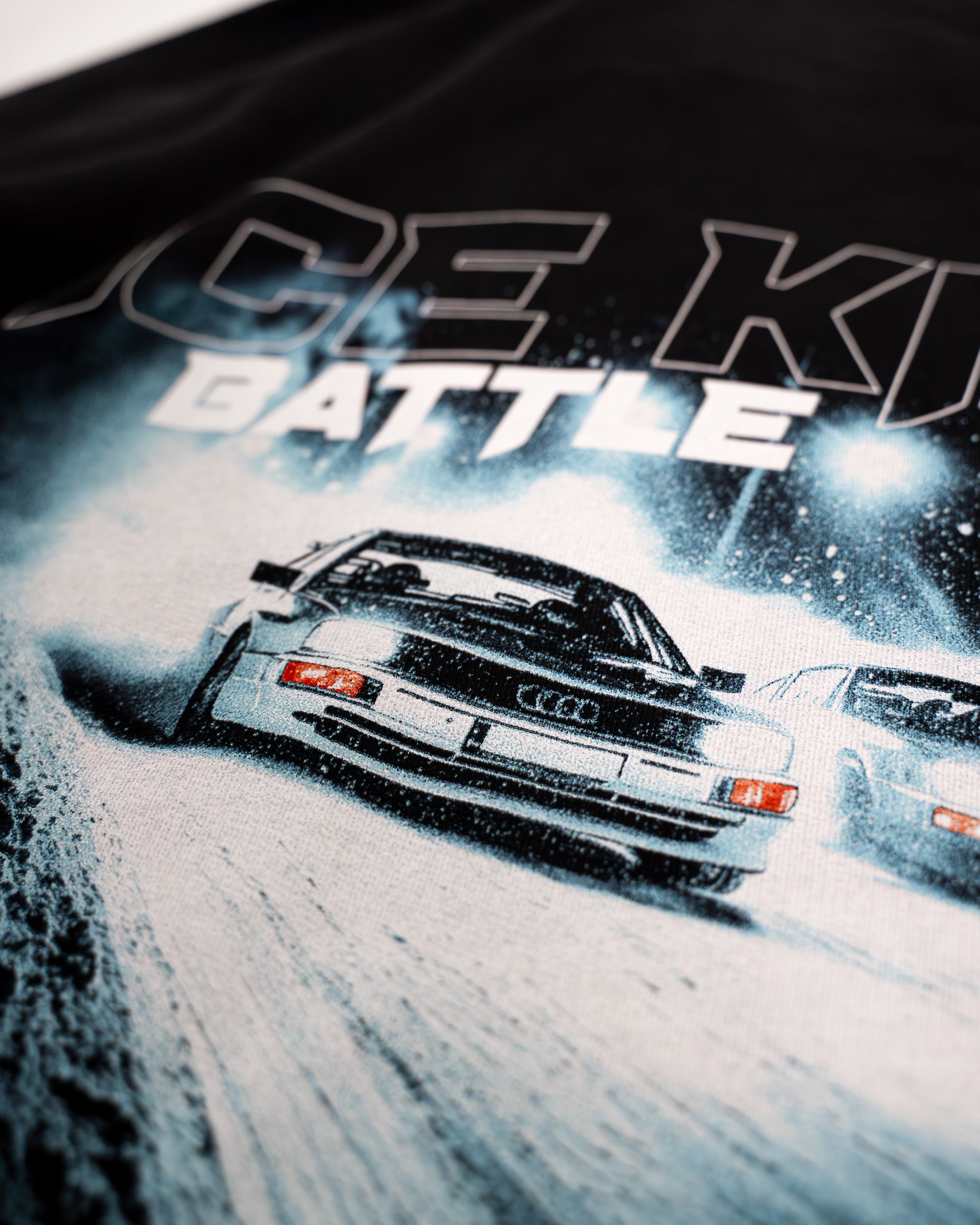 Iceking Hoodie