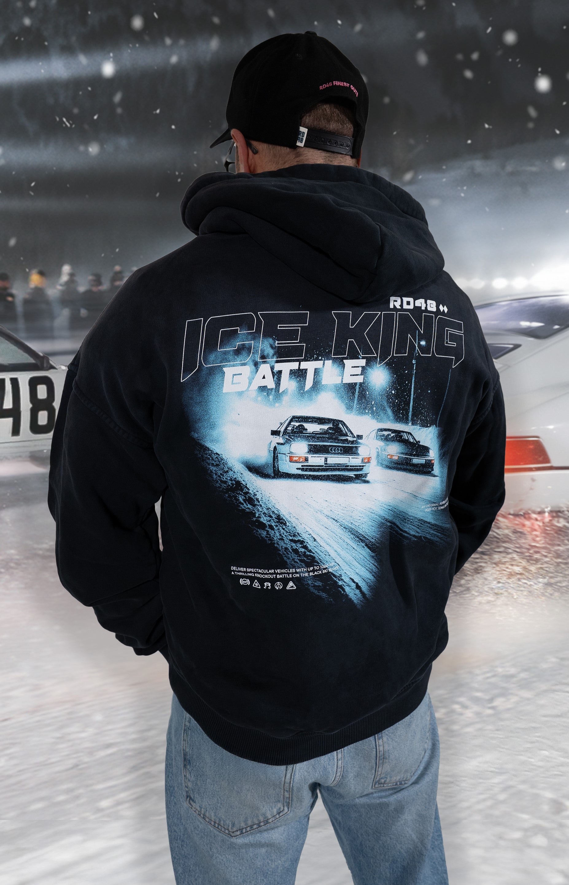 Iceking Hoodie