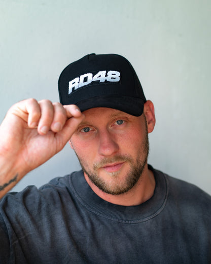 RD48 Brush Cap