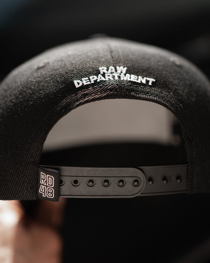 RD48 Brush Cap