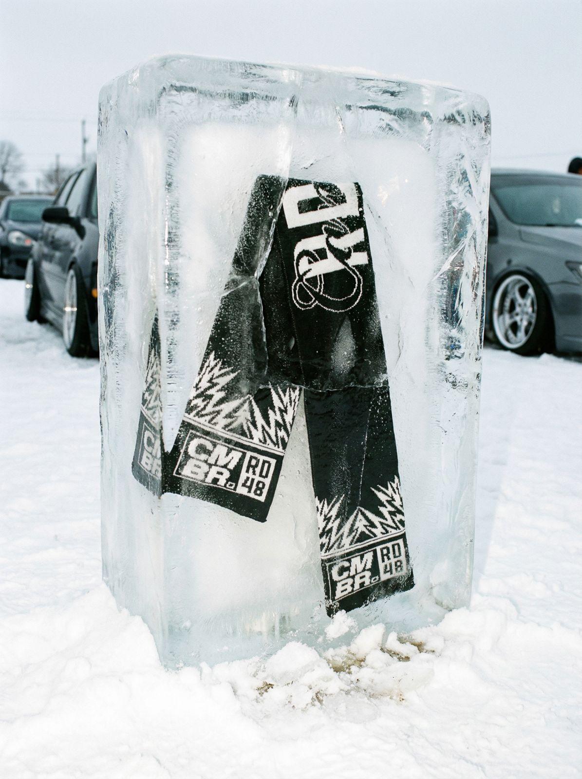 RD48 x Camber. Schal