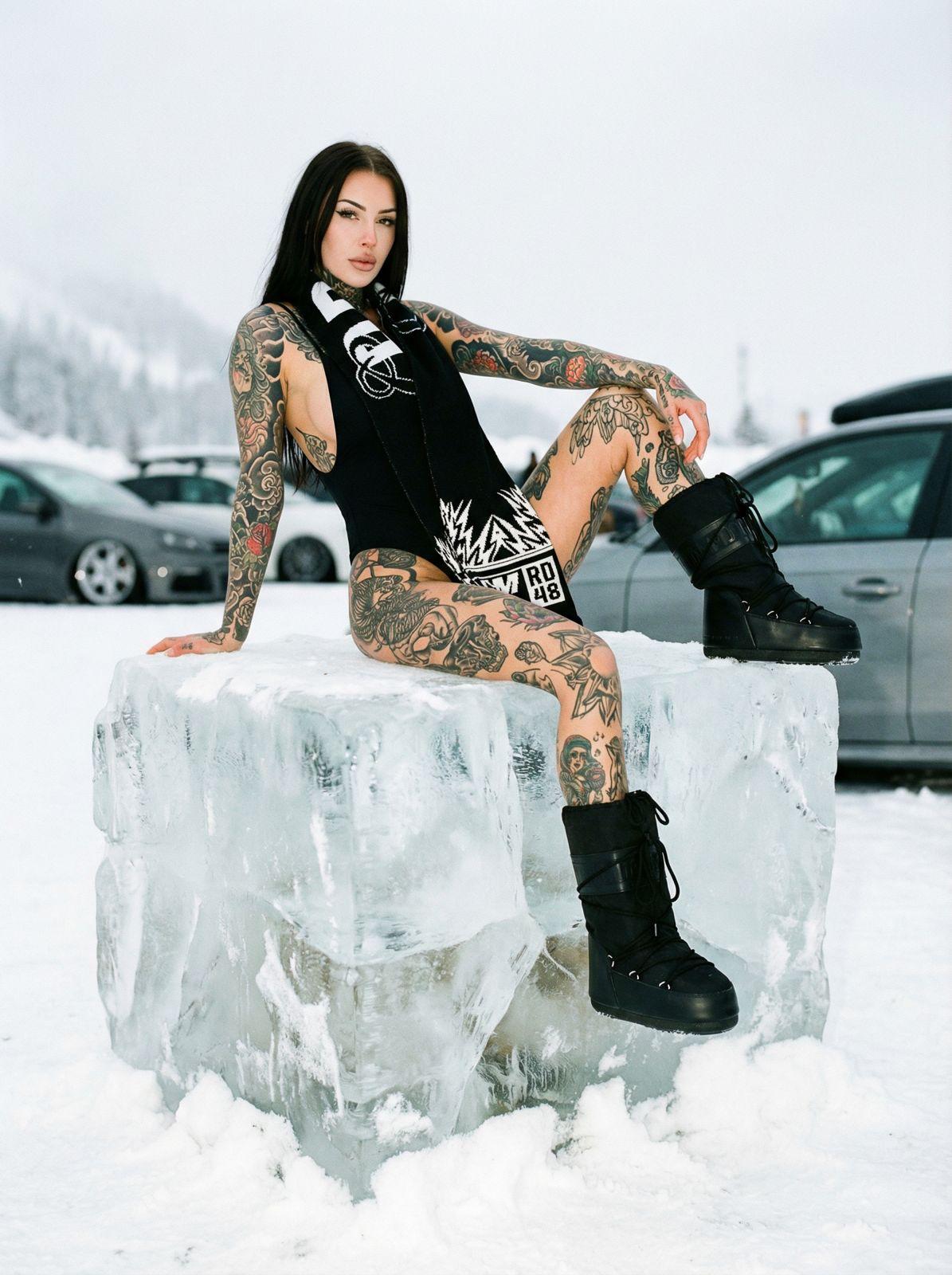 RD48 x Camber. Schal