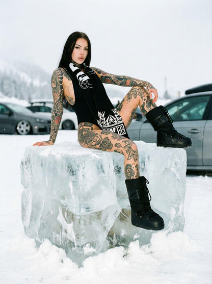 RD48 x Camber. Schal