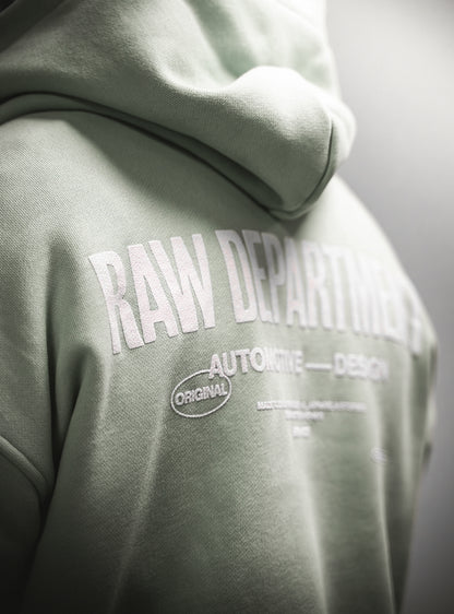 Department Signature Hoodie