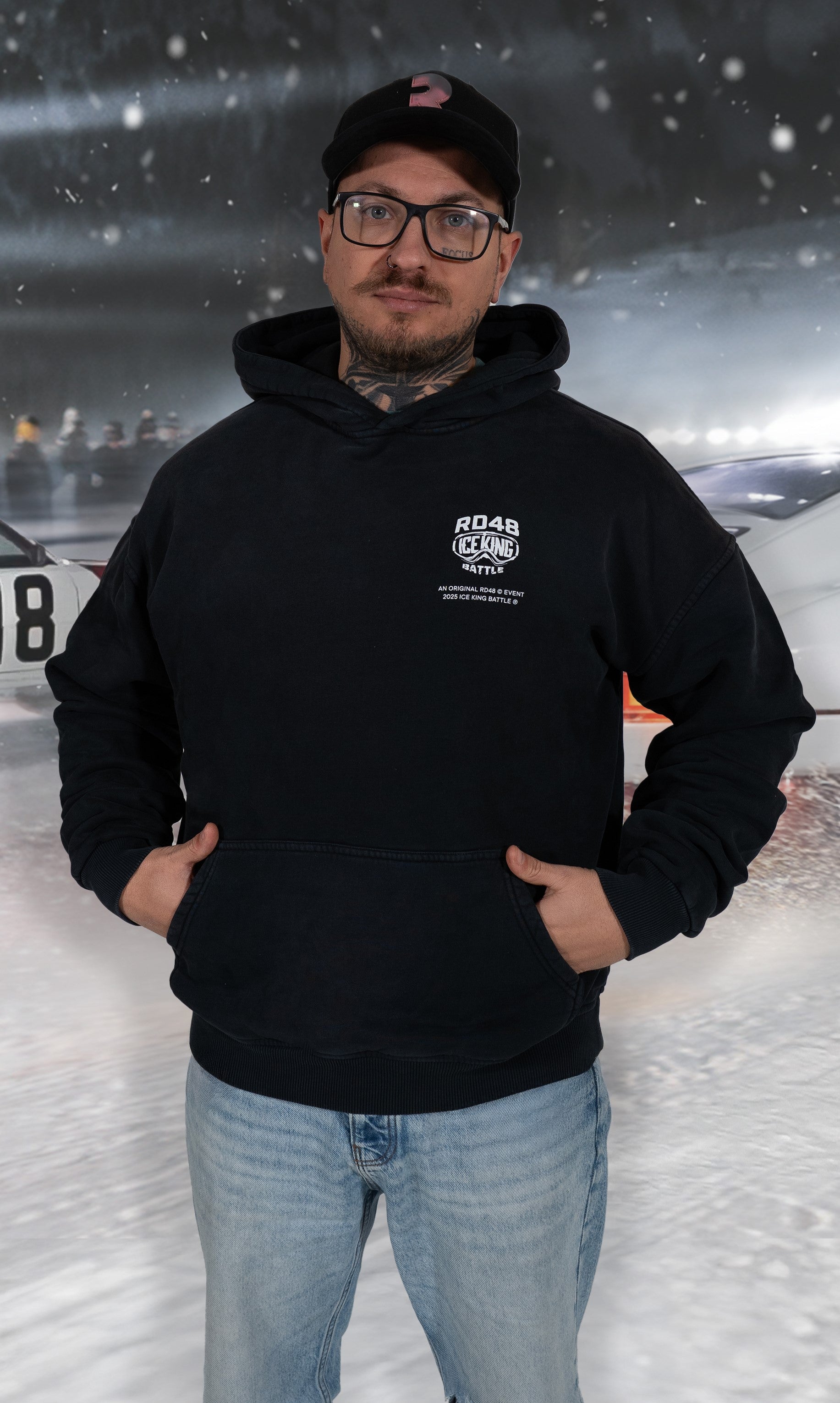 Iceking Hoodie