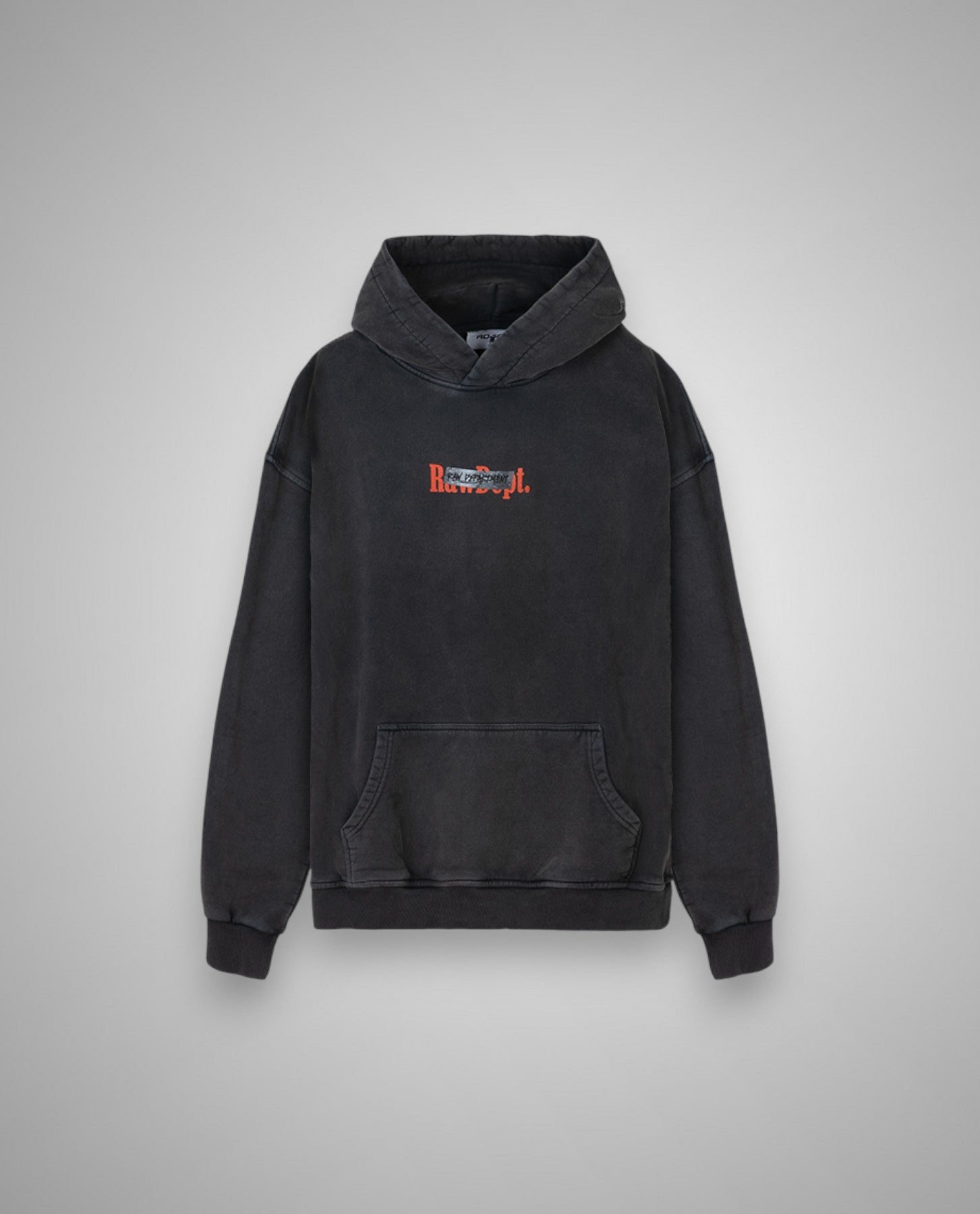 Taped Hoodie