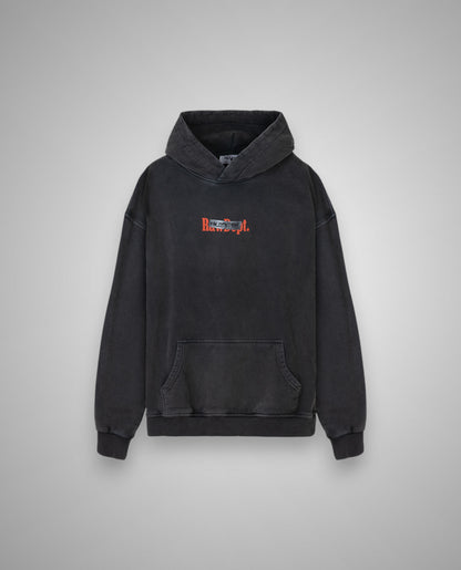 Taped Hoodie