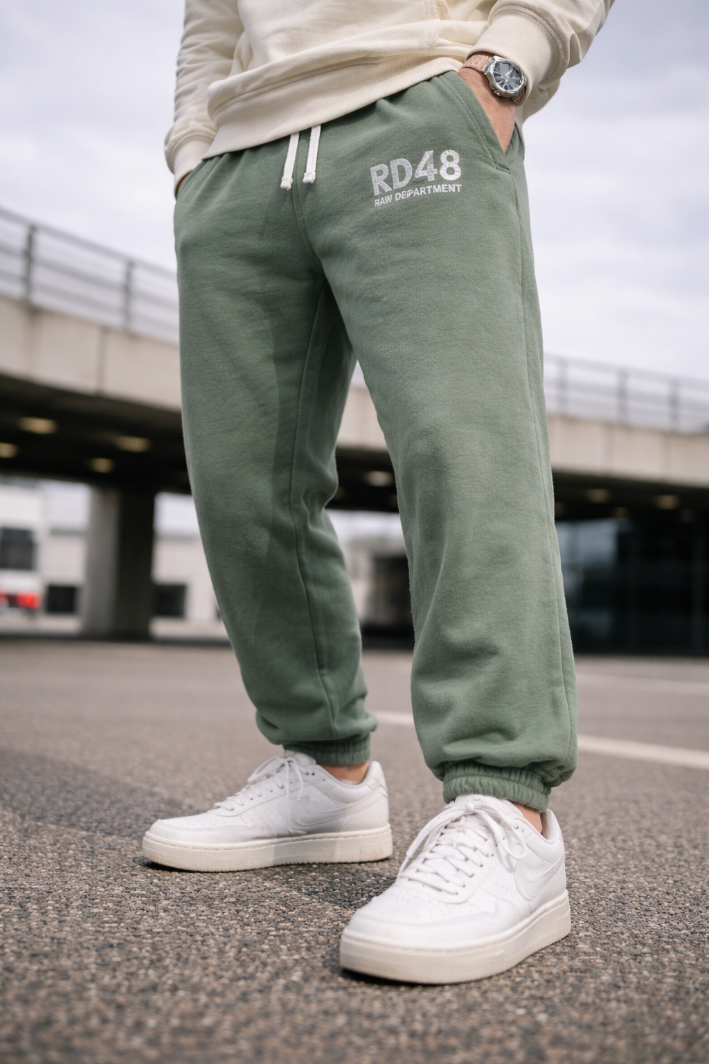 RD48 LUXE Jogger