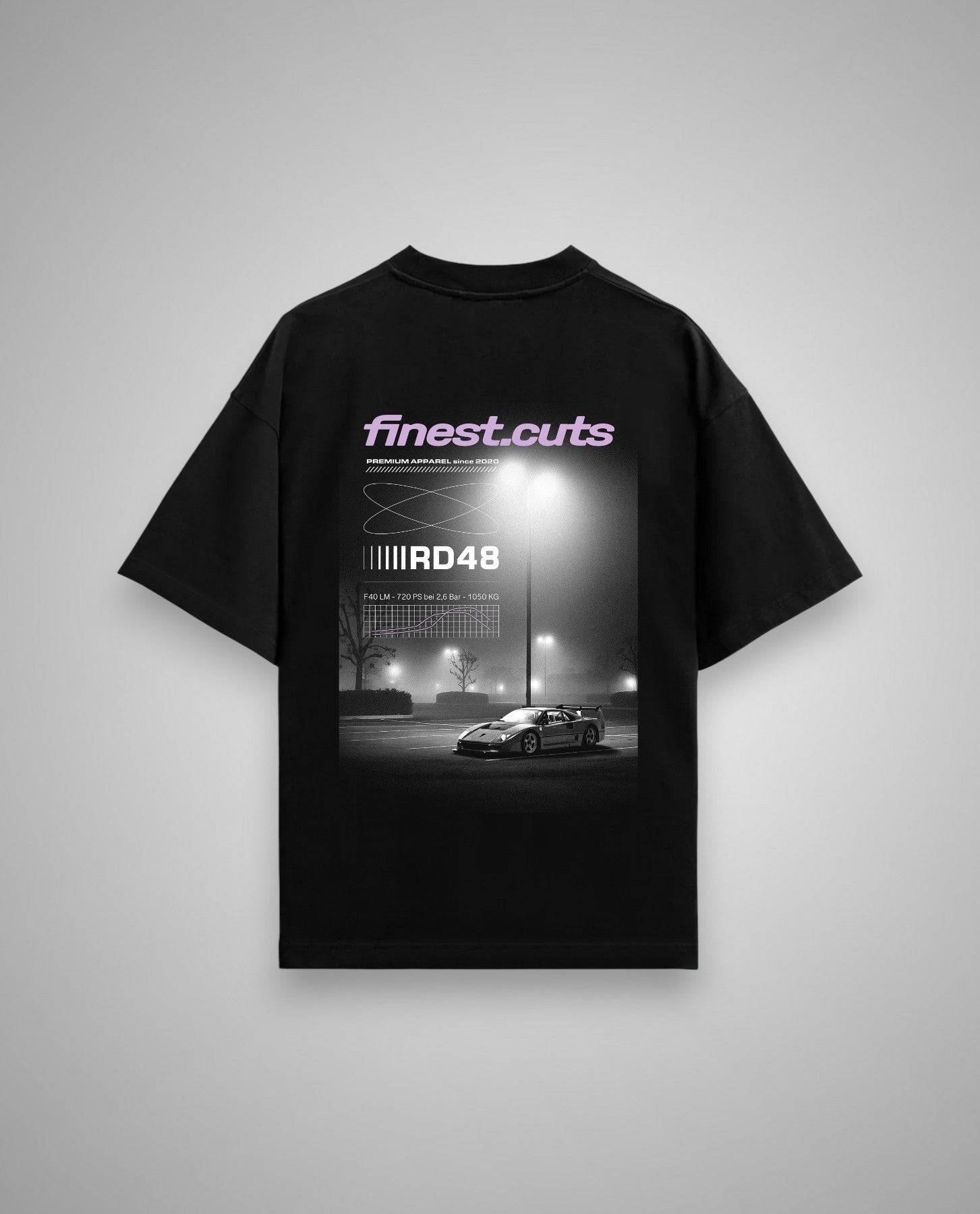 F40 LM Shirt