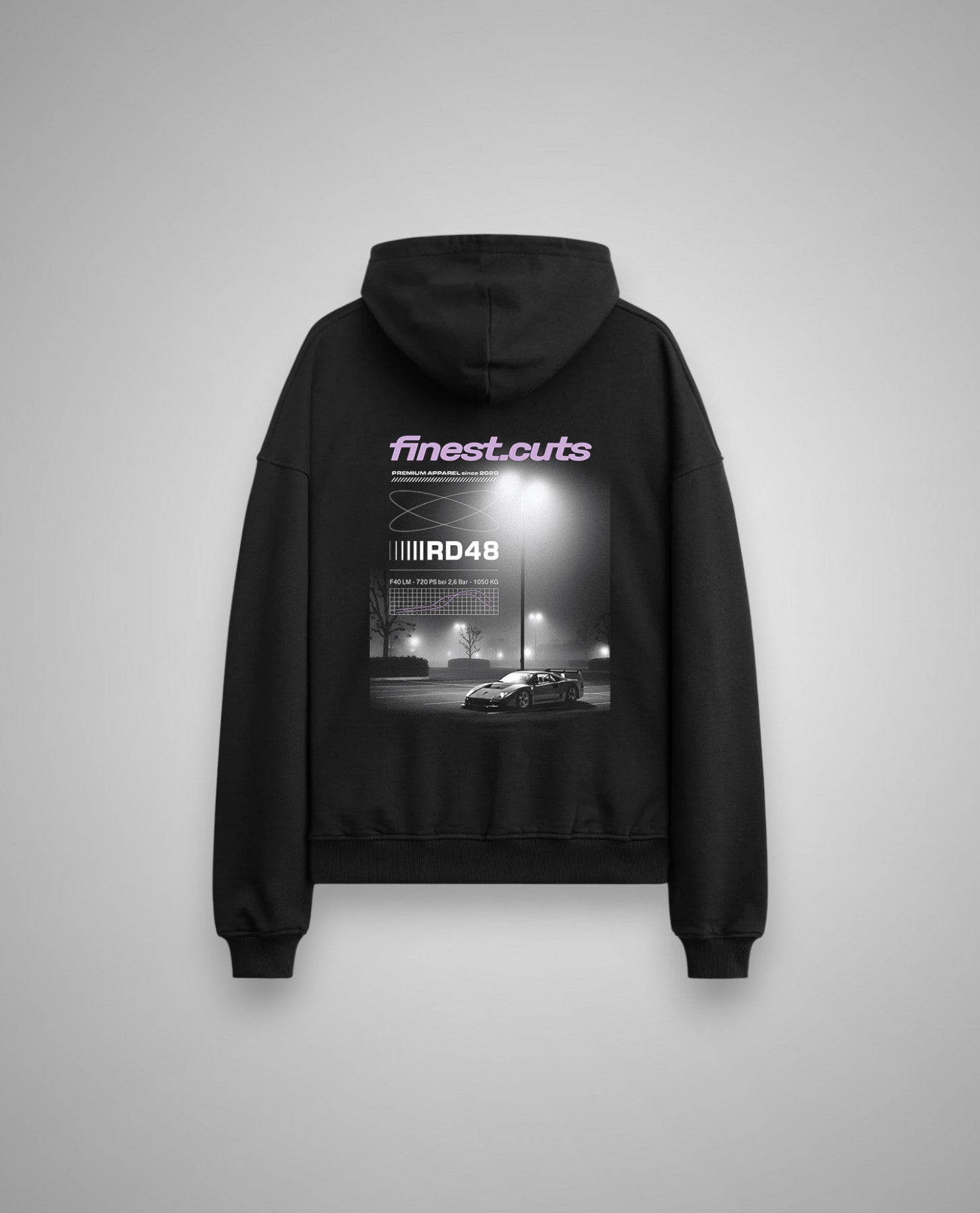 F40 LM Hoodie
