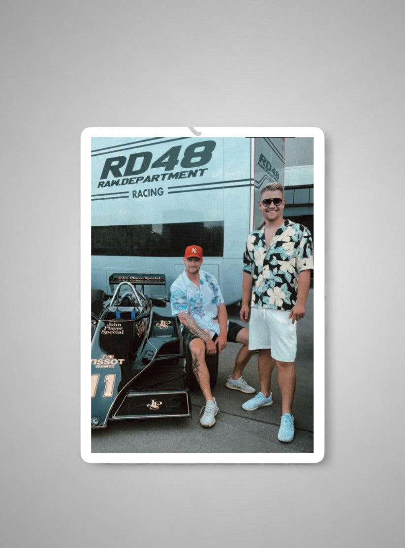 Duftbaum Racing