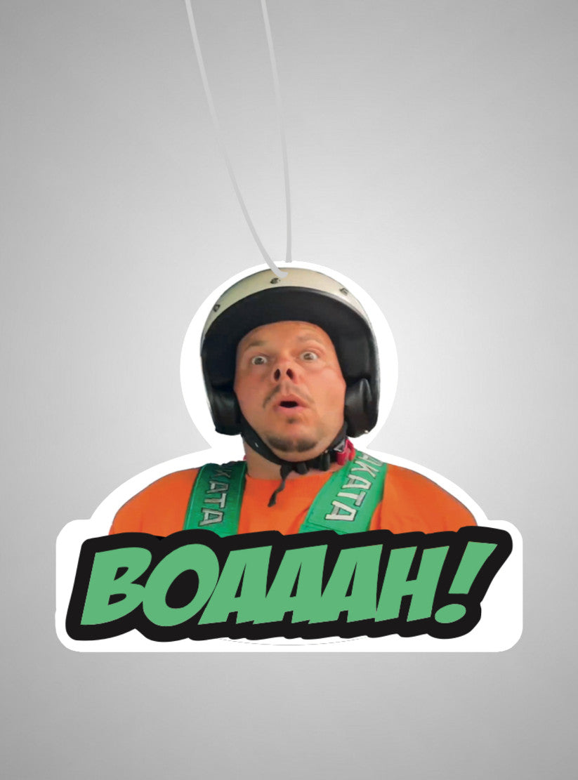 Duftbaum Boaaah