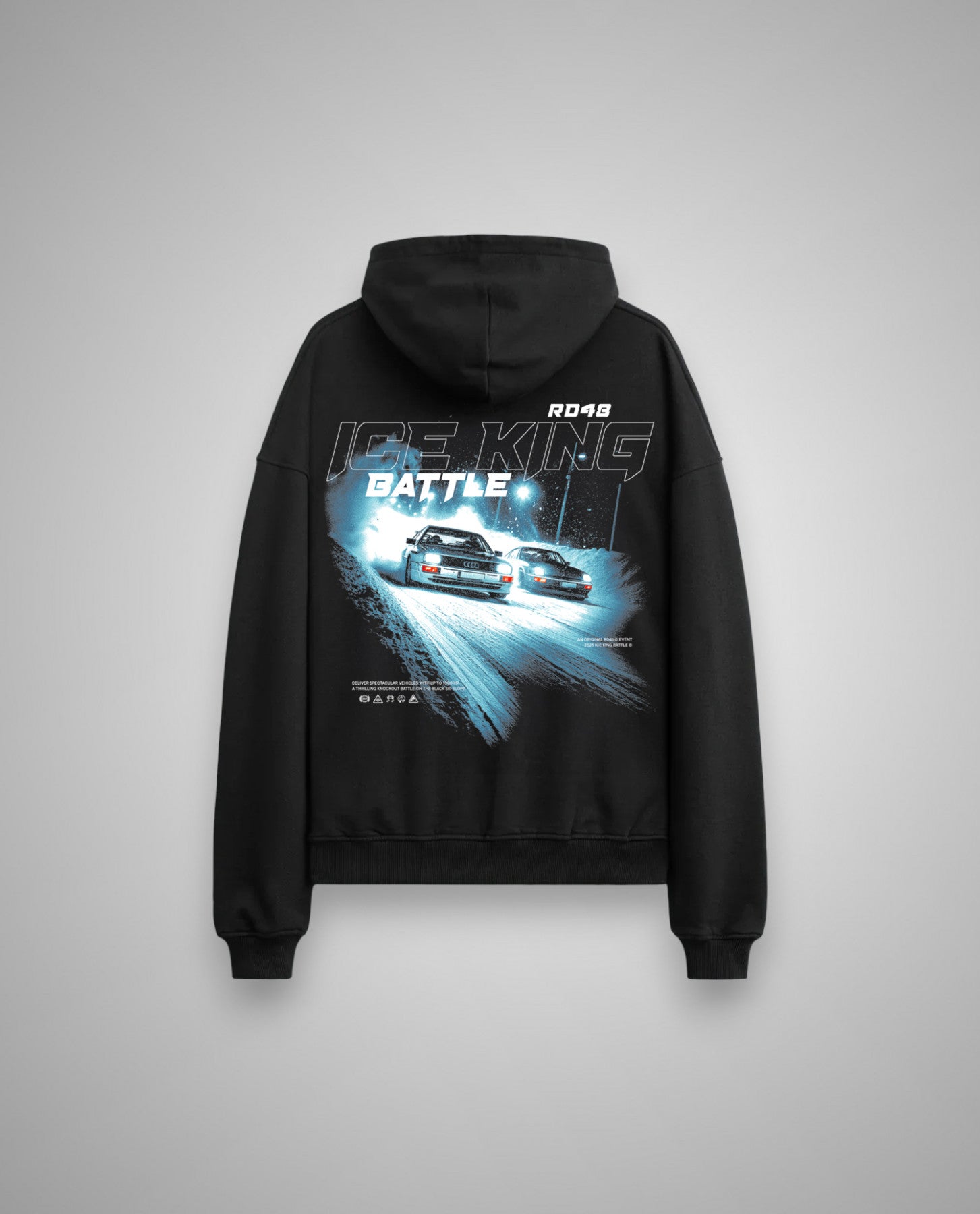 Iceking Hoodie