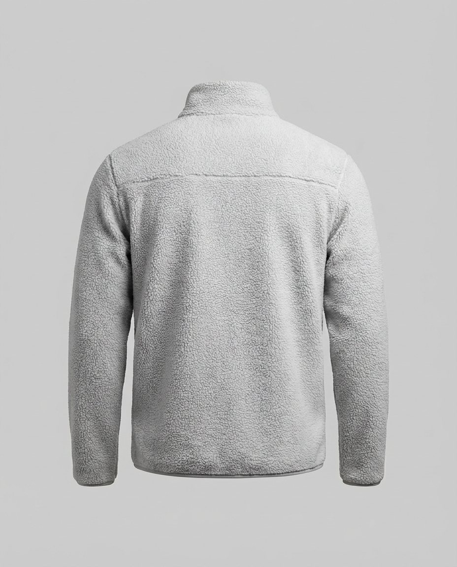 RD48 ICEGREY Fleece