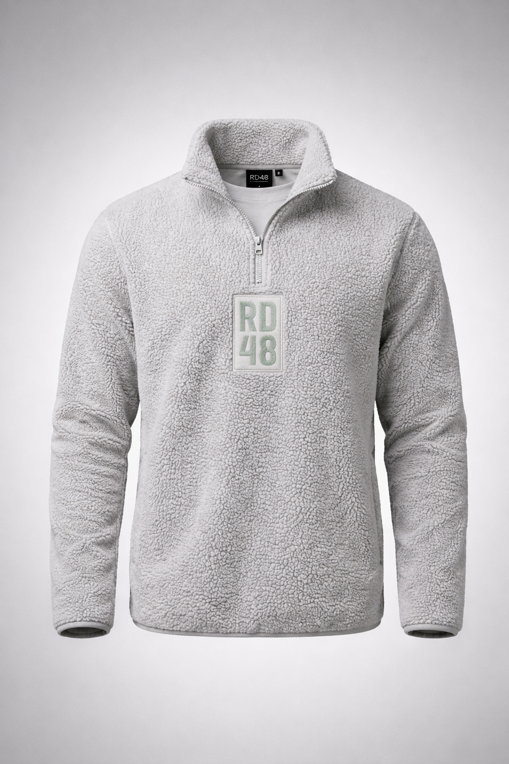 RD48 ICEGREY Fleece