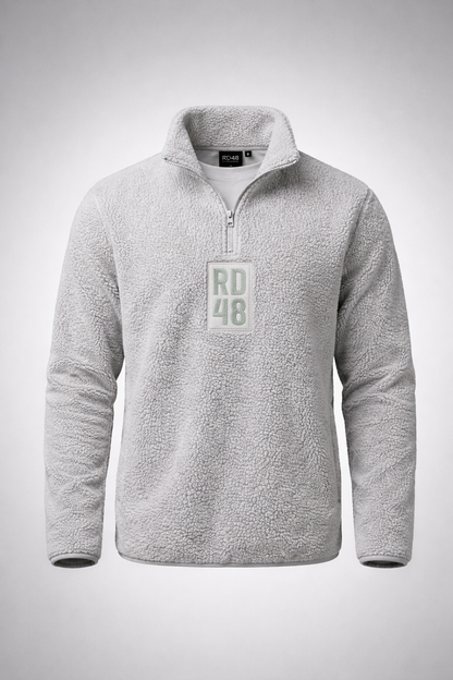 RD48 ICEGREY Fleece
