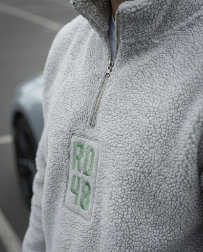 RD48 ICEGREY Fleece