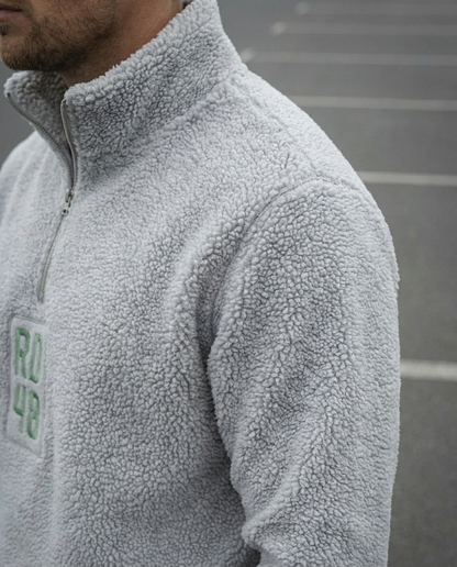 RD48 ICEGREY Fleece