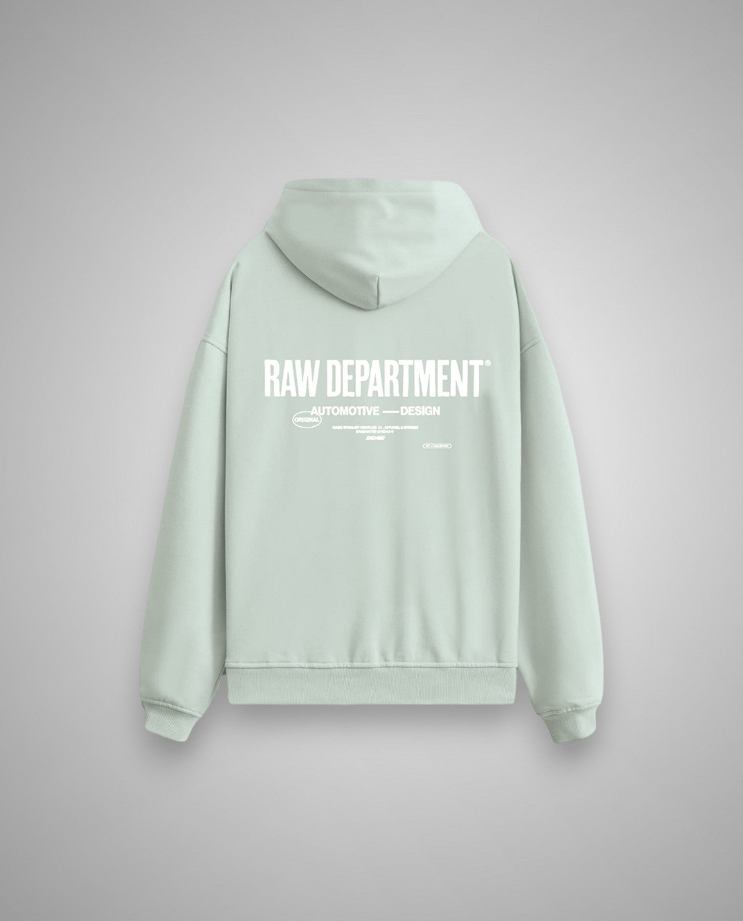 Department Signature Hoodie